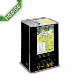 frantoio morbidelli olio extravergine oliva biologico acquista online 3l