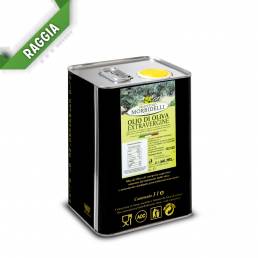 frantoio morbidelli olio extravergine oliva raggia acquista online 3l
